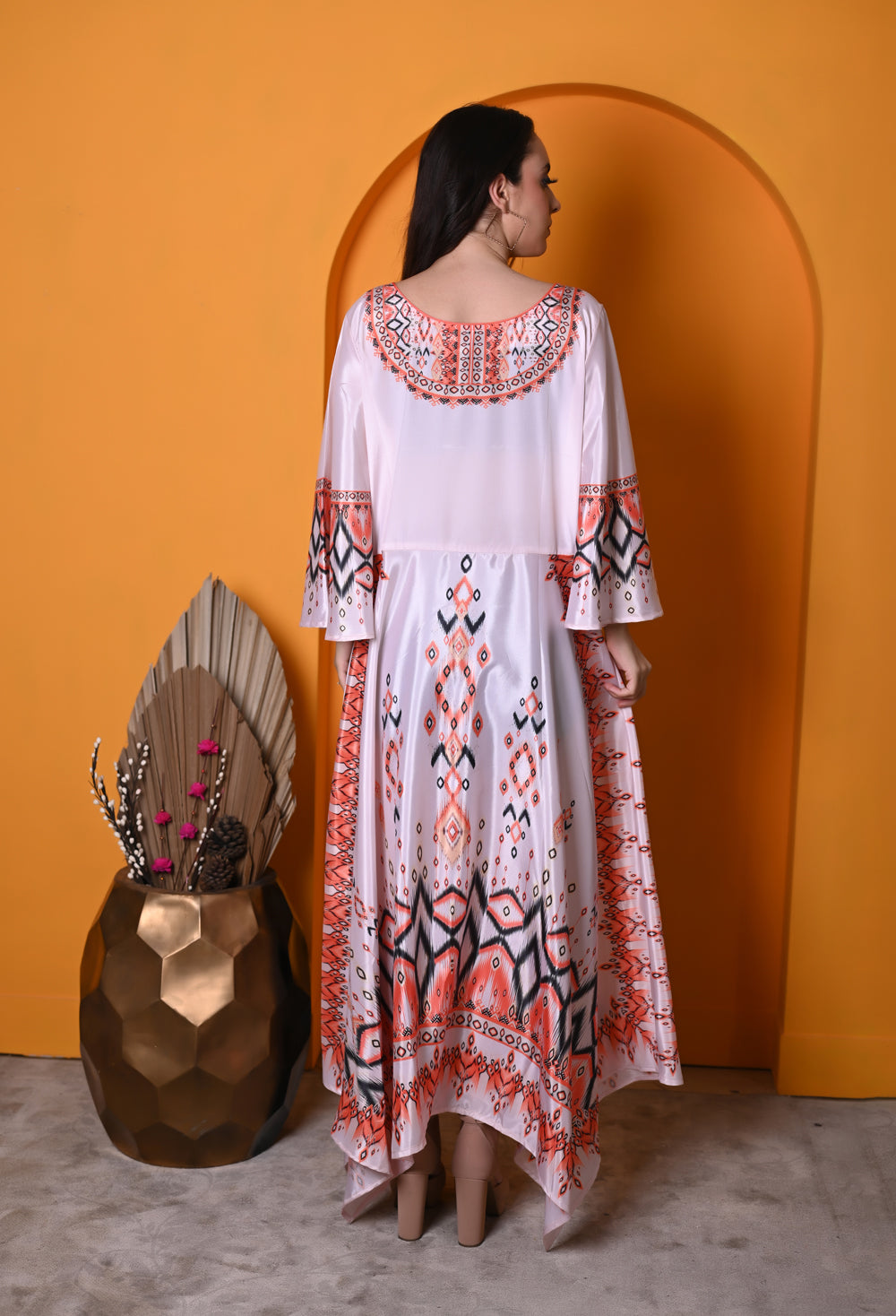 Kinza - Women - Printed Maxi Dress For Women